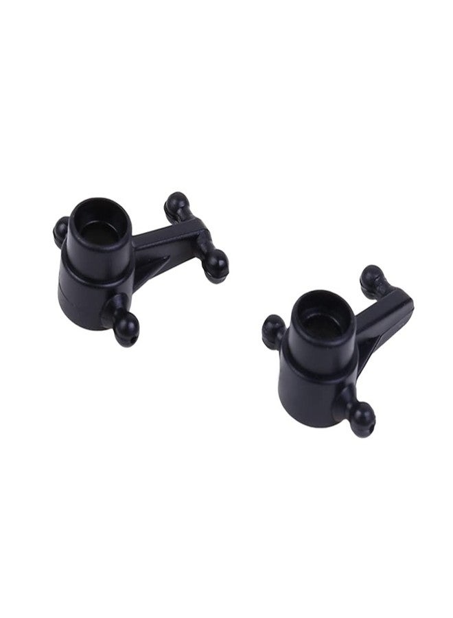 KingVal Replacement Plastic Front Steering Cup RC Parts Compatible with WLtoys K969 K979 K989 K999 P929 P939 284131 284161 284010 RC Car - Image 3